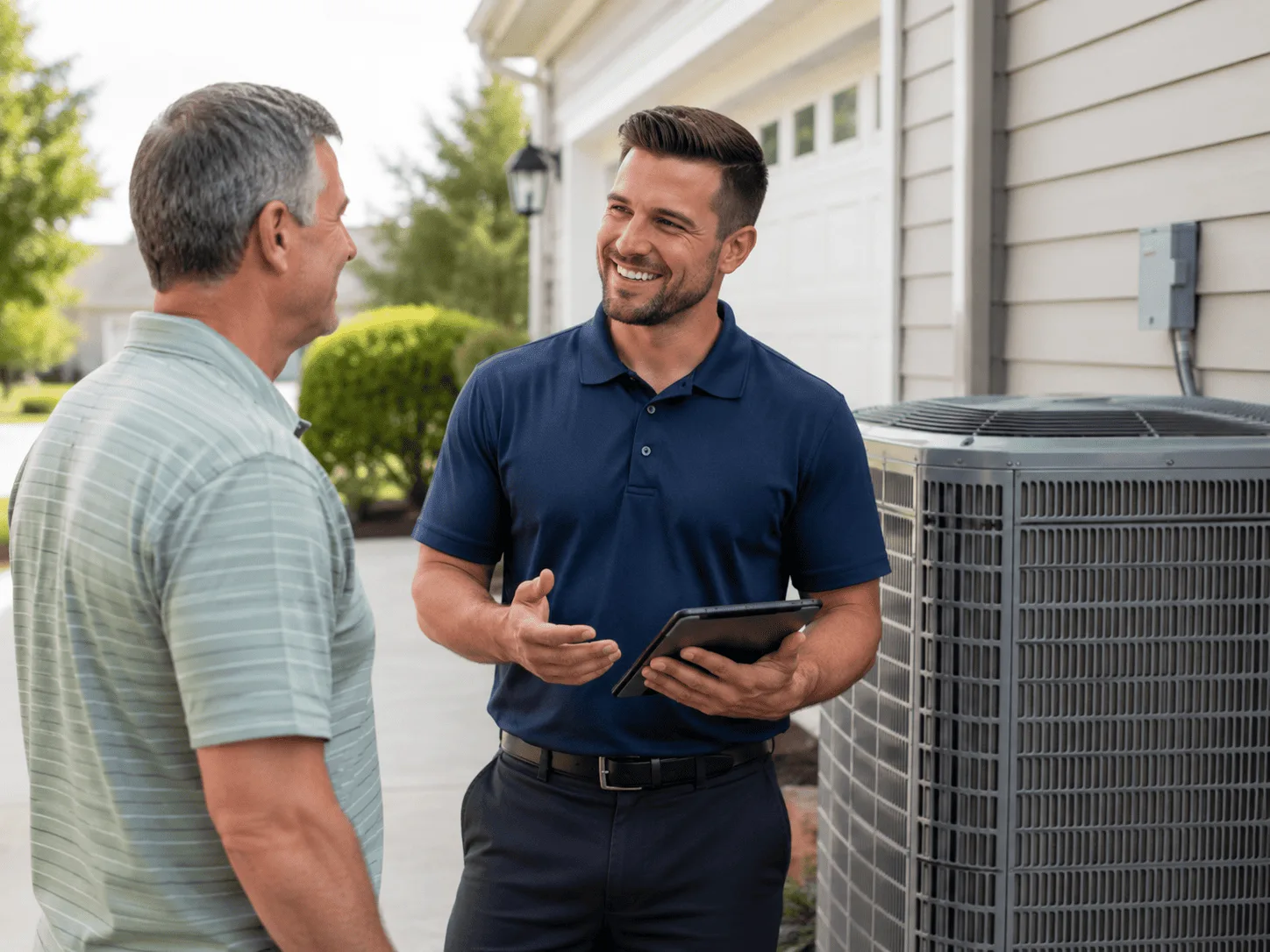 Heat Pump Installation Perry, AR FAQs